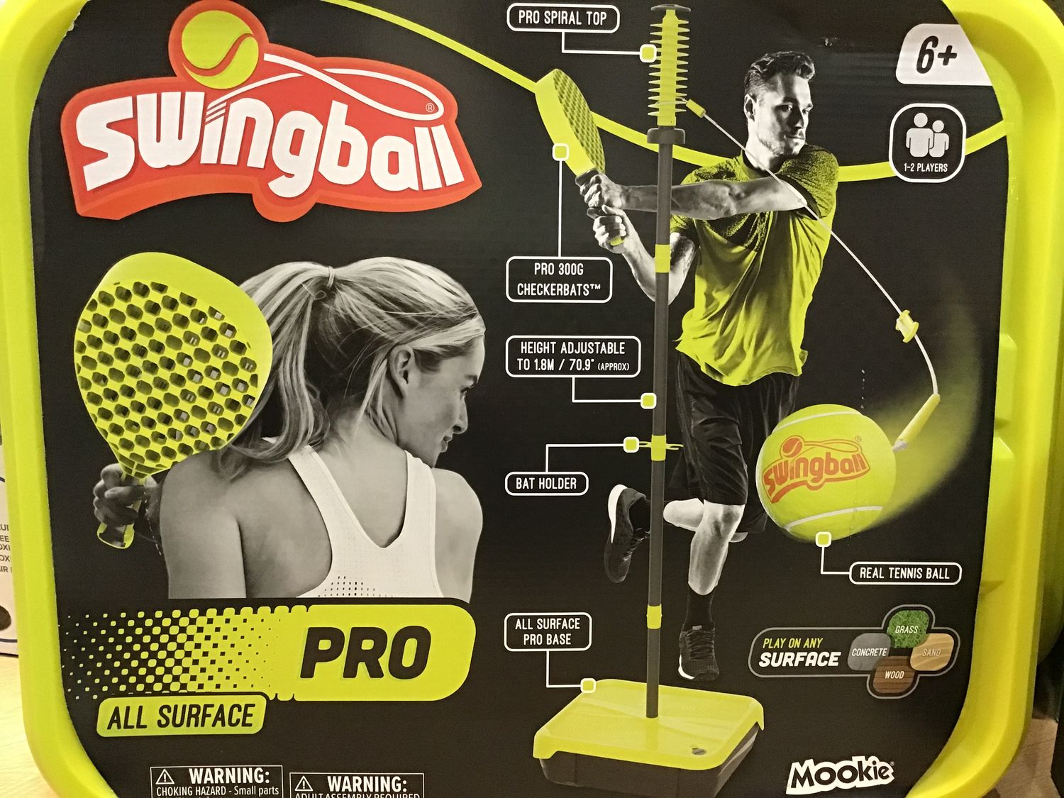 Pro Swing Ball 21