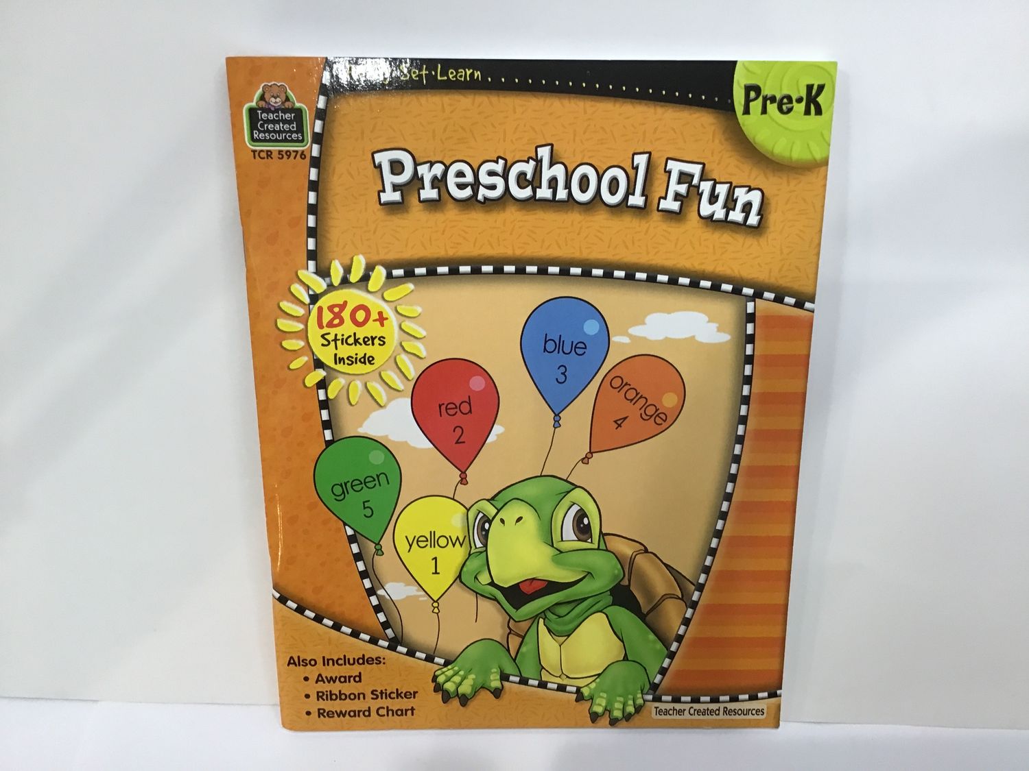 Ready: Preschool Fun