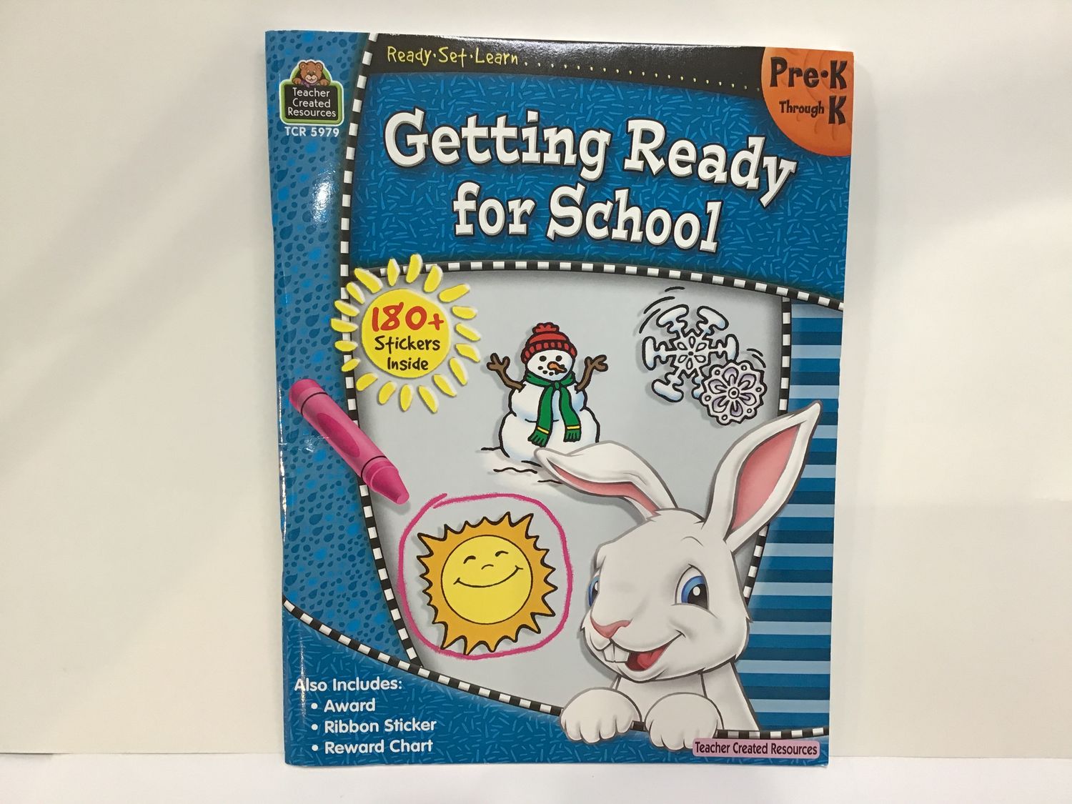 Ready: Getting Ready