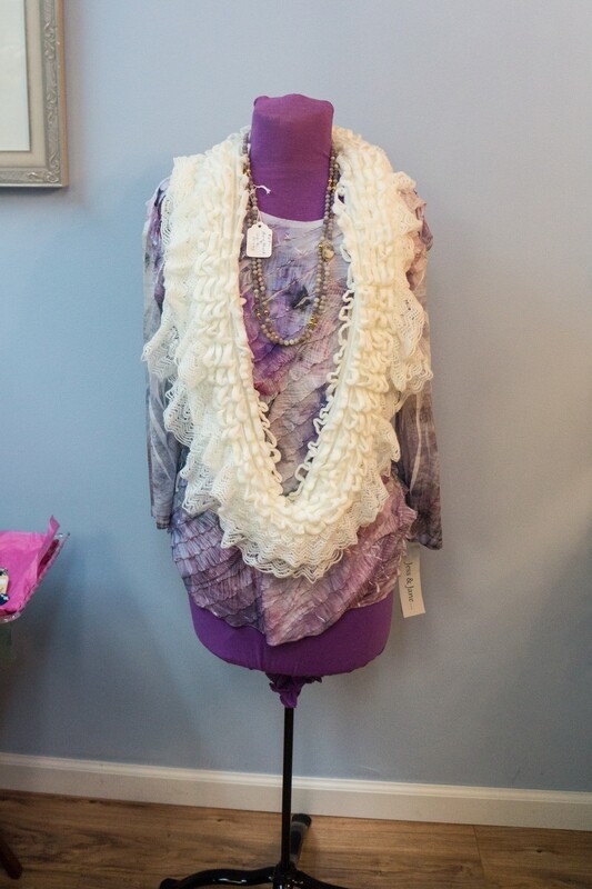 Loopy Scarf