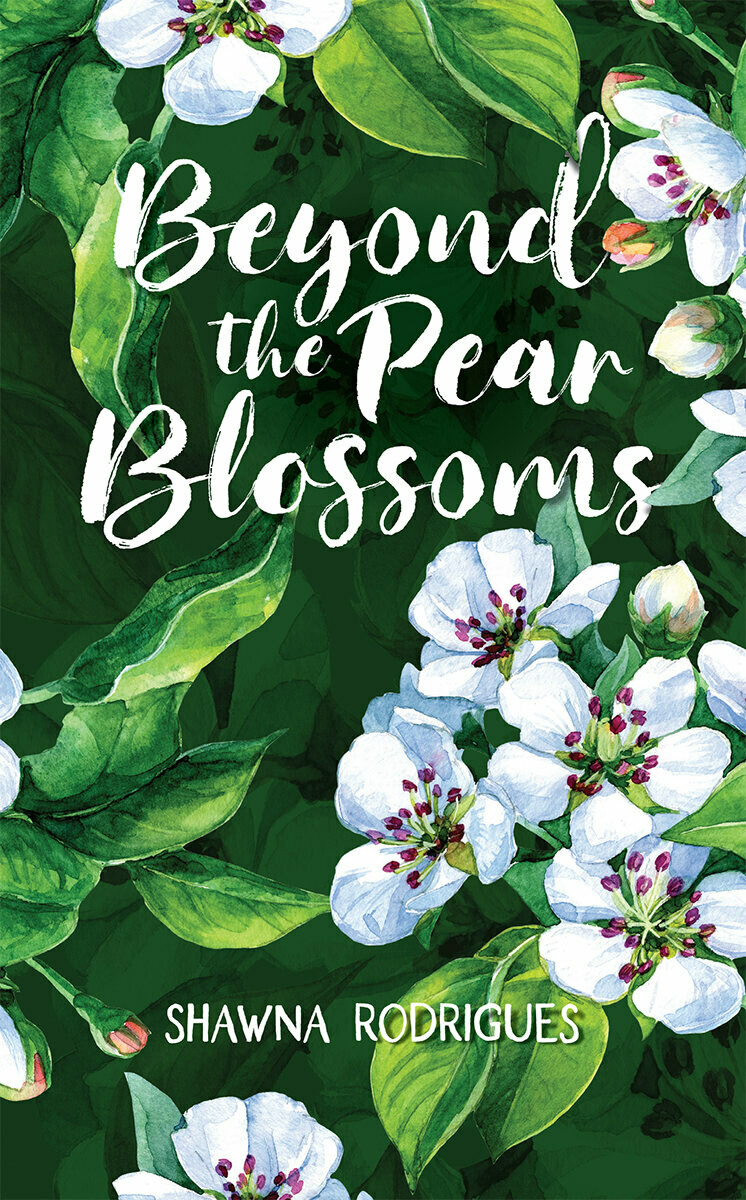 Author Signed Copy - Beyond the Pear Blossoms - Paperback