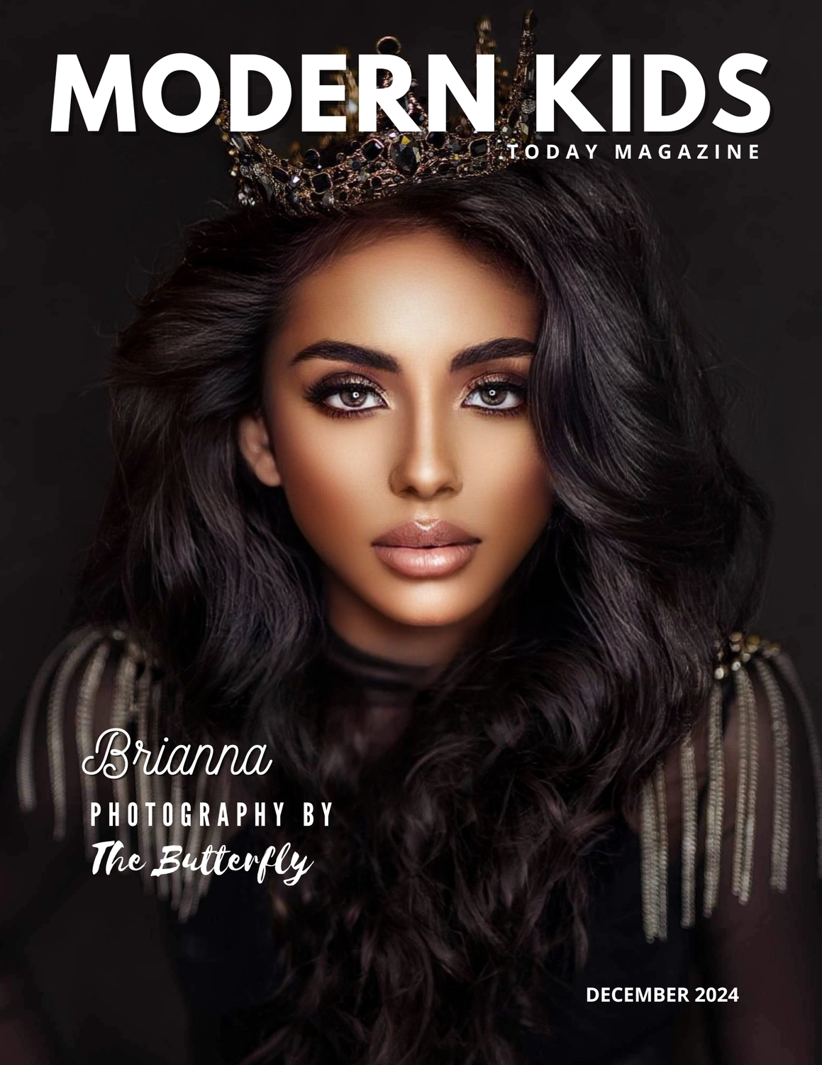 ​Modern Kids Today Magazine, Issue #5