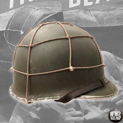 WW2 US Army Helmet Net (Trailblazers)