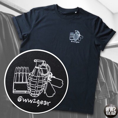 @ww2gear Official T-shirt