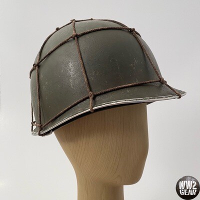 WW2 US Army Helmet Net (USMC Raiders)