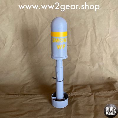US WW2 M19 Smoke WP Rifle Grenade