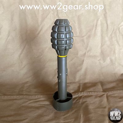 US WW2 M17 Rifle Grenade - OD Green