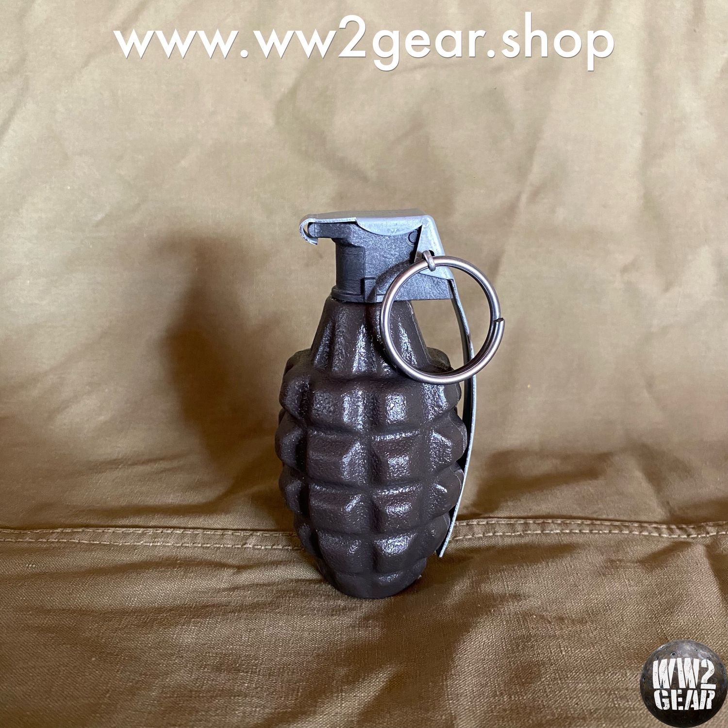 US WW2 MKII Grenade Reproduction