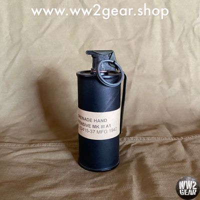 US WW2 MKIII-A1 Offensive Grenade Reproduction