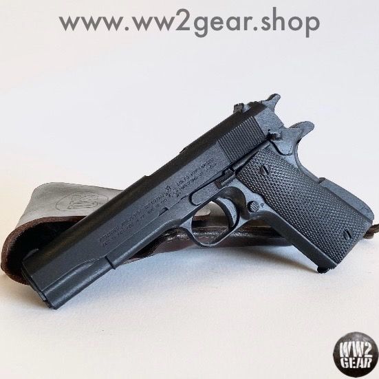 US WW2 Colt 45 / 1911 Dummy Replica