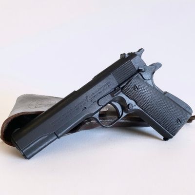 Weapons &amp; Accessories