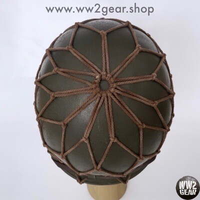 WW2 US Army Helmet Net (Spider)