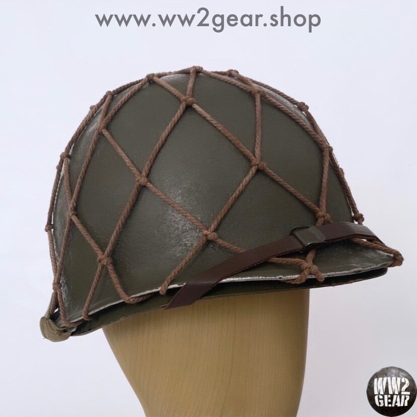WW2 US Army Helmet Net (Spider)