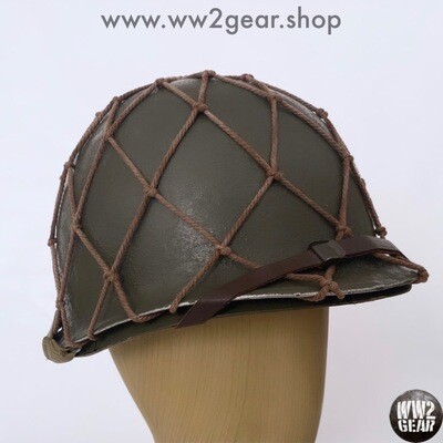 WW2 US Army Helmet Net (Spider)