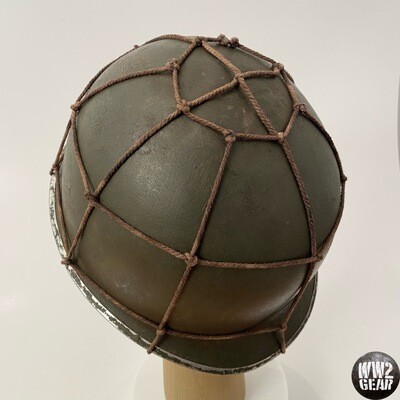 WW2 US Army Helmet Net (USMC Raiders)