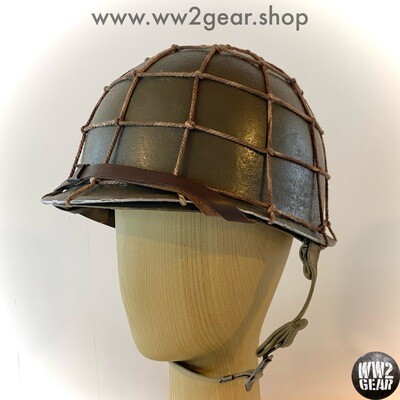 WW2 US Army Helmet Net (USMC Guadalcanal)
