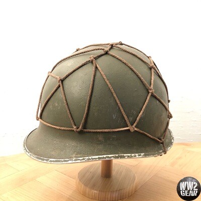 WW2 US Army Helmet Net (USMC Samoa)
