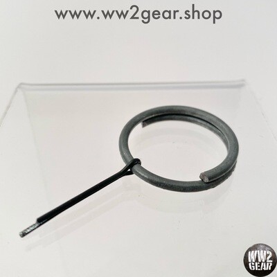 US WW2 MKII Grenade Ring + Pin (Metal Reproduction) US WW2 MKII Grenade Ring + Pin (Metal Reproduction)