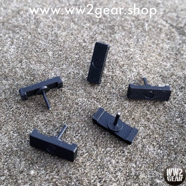 US WW2 M1 Garand Lockbar for Denix Replica