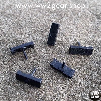 US WW2 M1 Garand Lockbar for Denix Replica