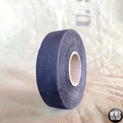 US WW2 Black Friction Tape Roll (Reproduction)