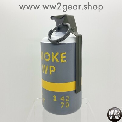 US WW2 M15 White Phosphorus WP Smoke Grenade (Reproduction)