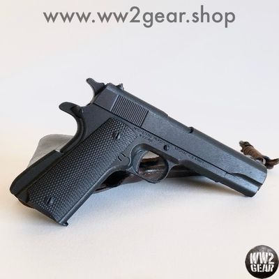 US WW2 Colt 45 / 1911 Dummy Replica
