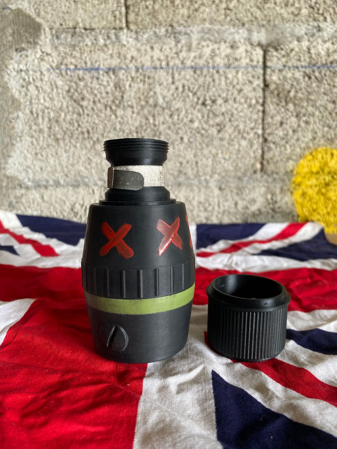 British UK WW2 No.69 Grenade Reproduction