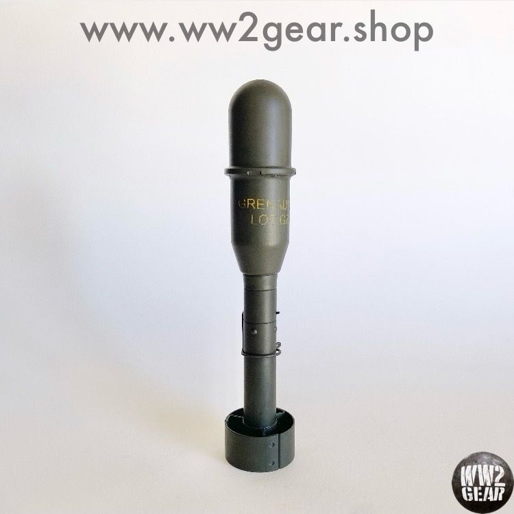US WW2 M9A1 Rifle Grenade Reproduction - OD Green