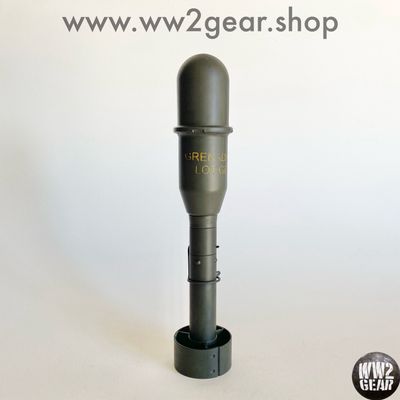 US WW2 M9A1 Rifle Grenade Reproduction - OD Green