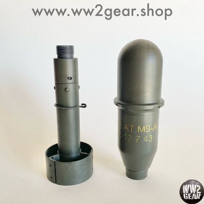 US WW2 M9A1 Rifle Grenade Reproduction - OD Green
