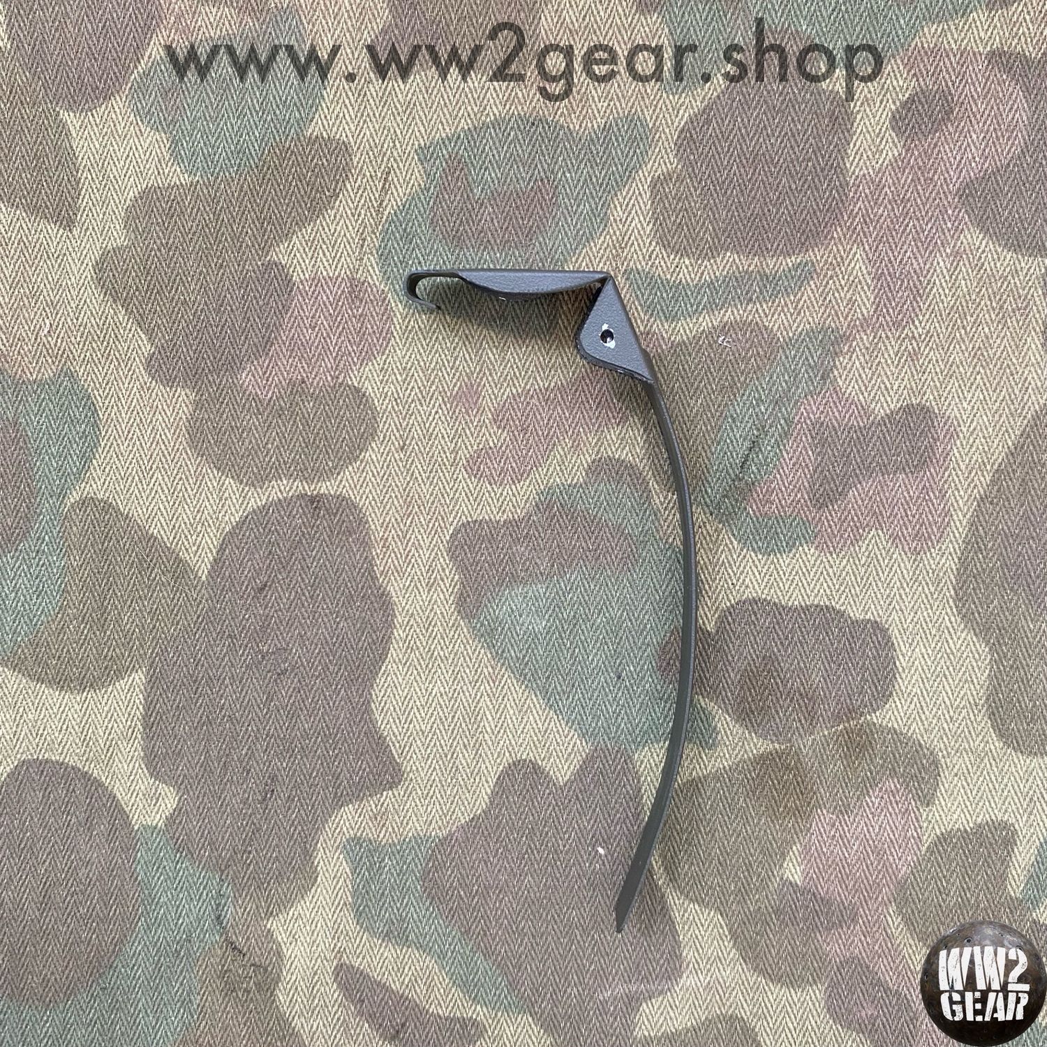 US WW2 MKII Pineapple Frag Grenade Spoon (Metal Reproduction)