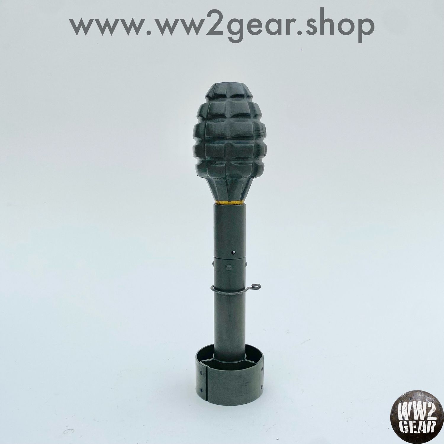 US WW2 M17 Rifle Grenade Reproduction - OD Green