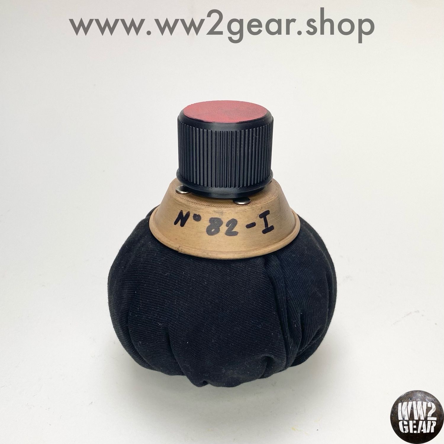 British UK WW2 No.82 Gammon Bomb Demolition Hand Grenade Reproduction
