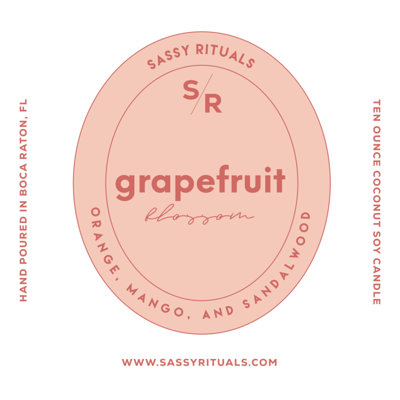 Grapefruit Blossom