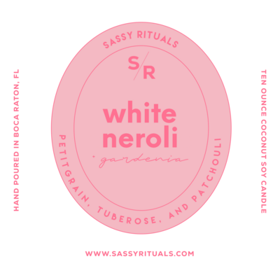 White Neroli + Gardenia
