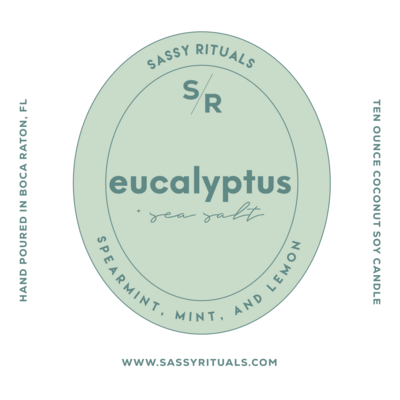 Eucalyptus + Sea Salt