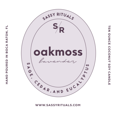 Oakmoss Lavender
