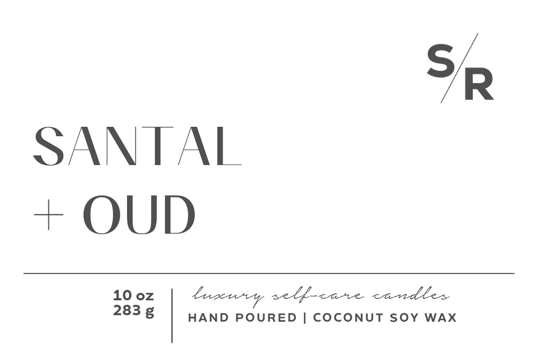 Santal + Oud