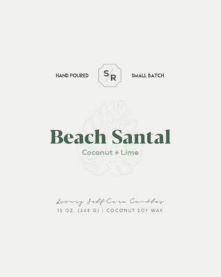 Beach Santal