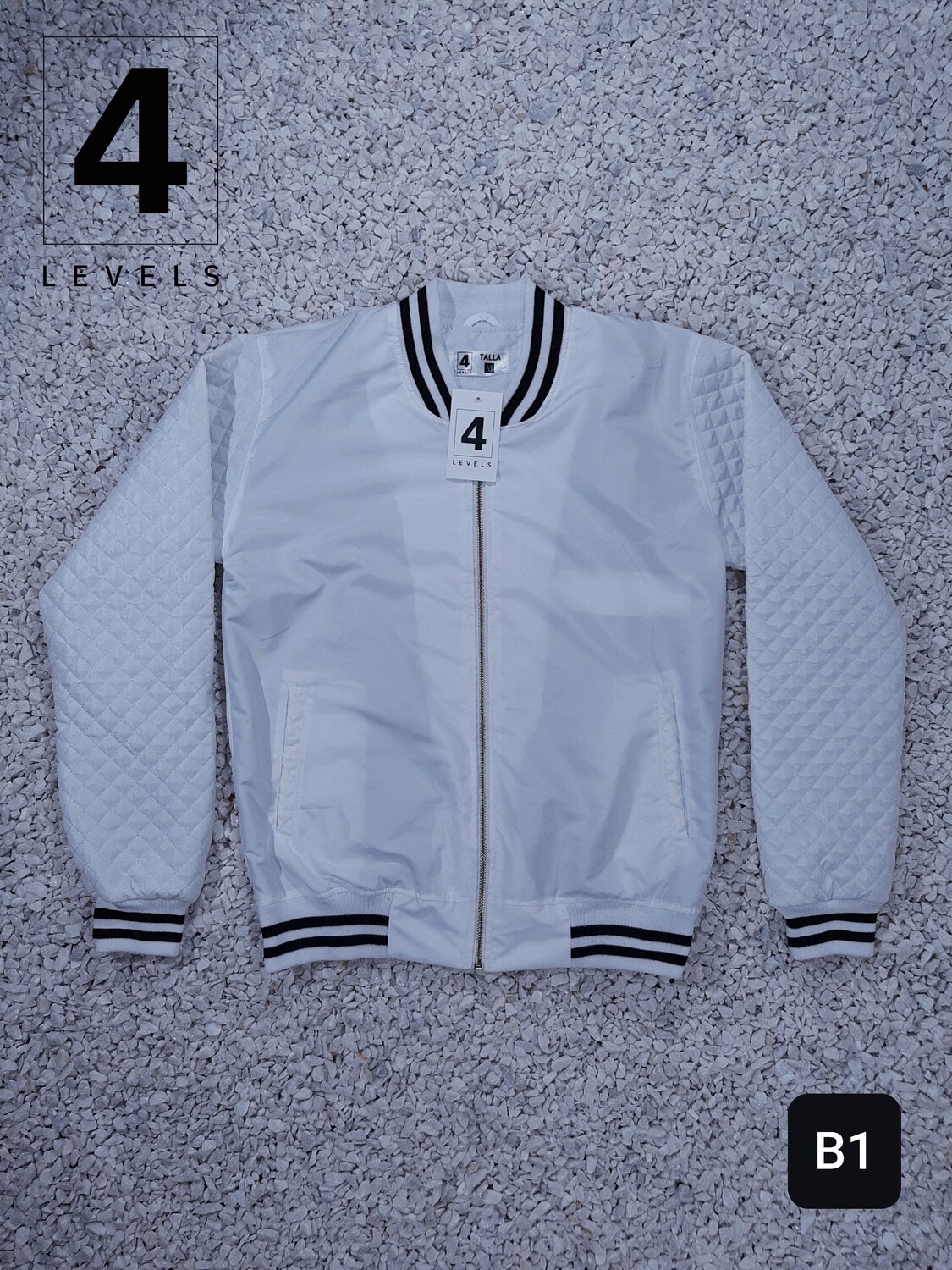 Bomber Jacket B1