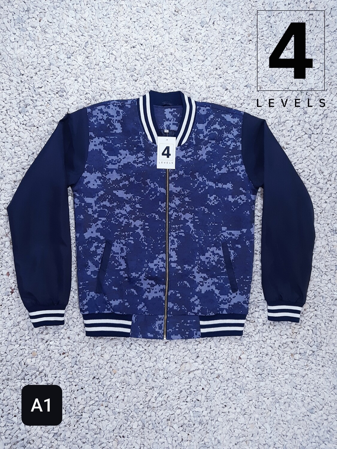 Bomber Jacket A1