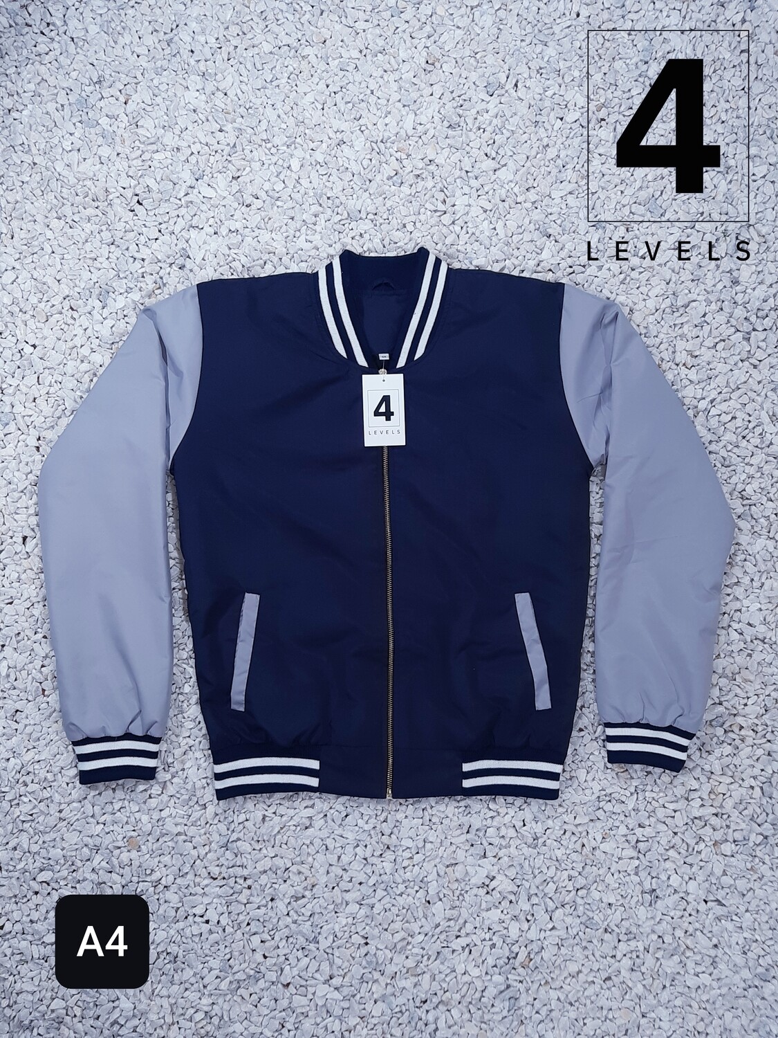 Bomber Jacket A4