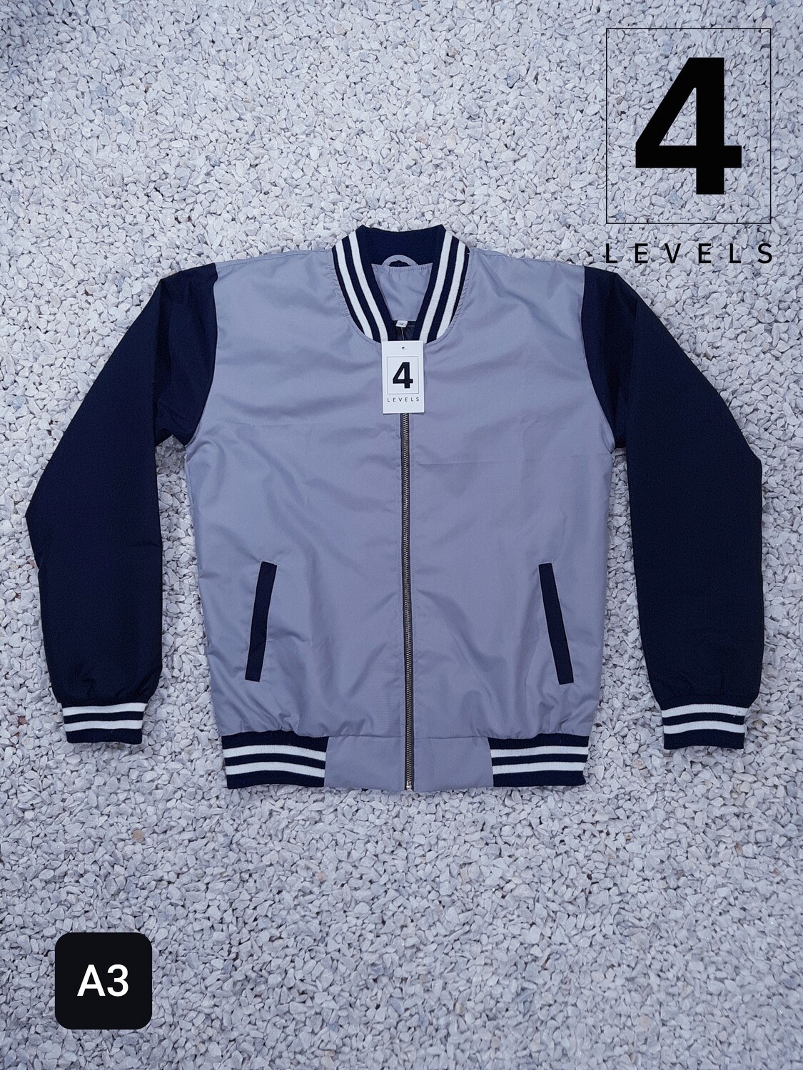 Bomber Jacket A3