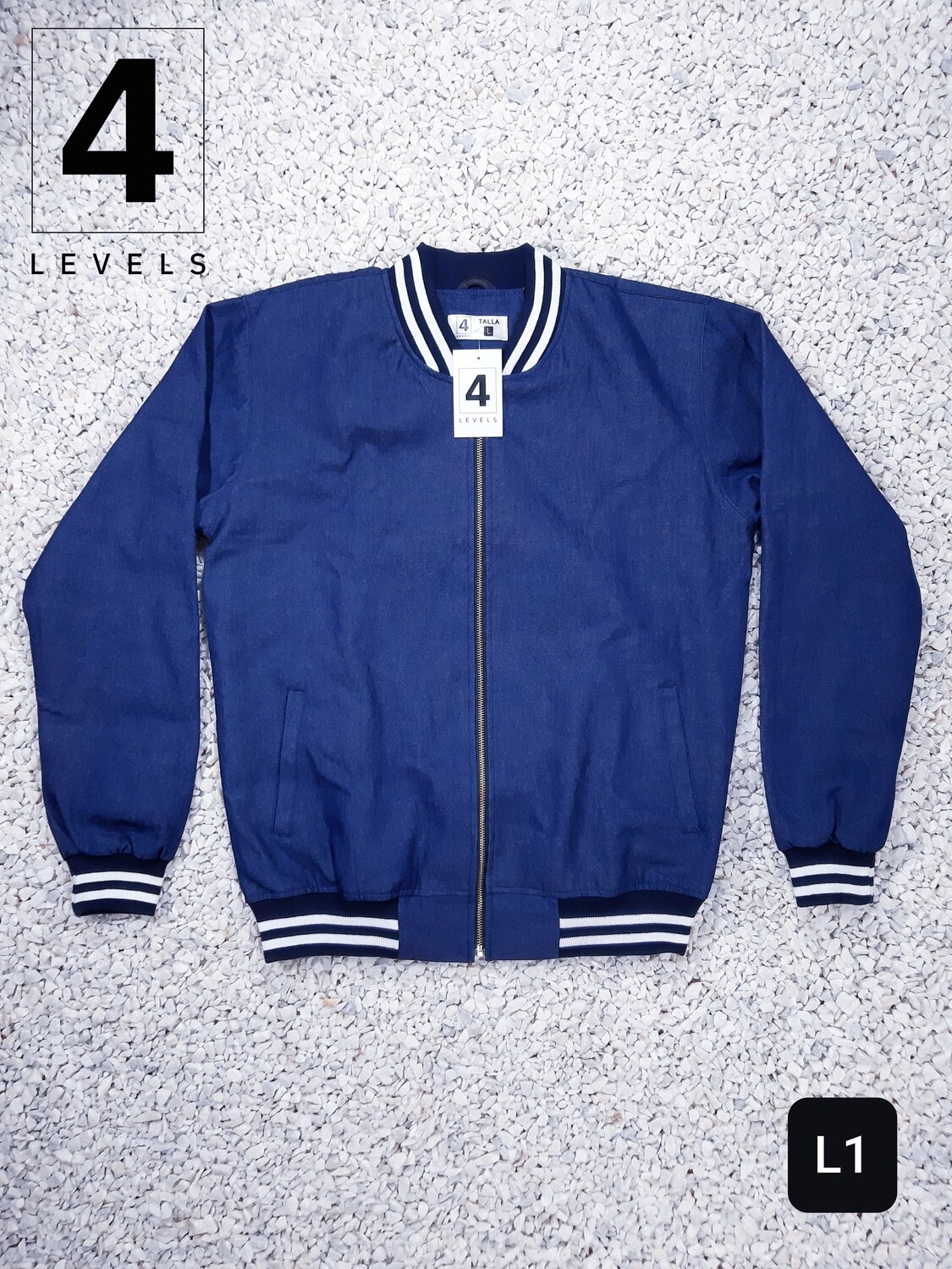 Bomber Jacket L1