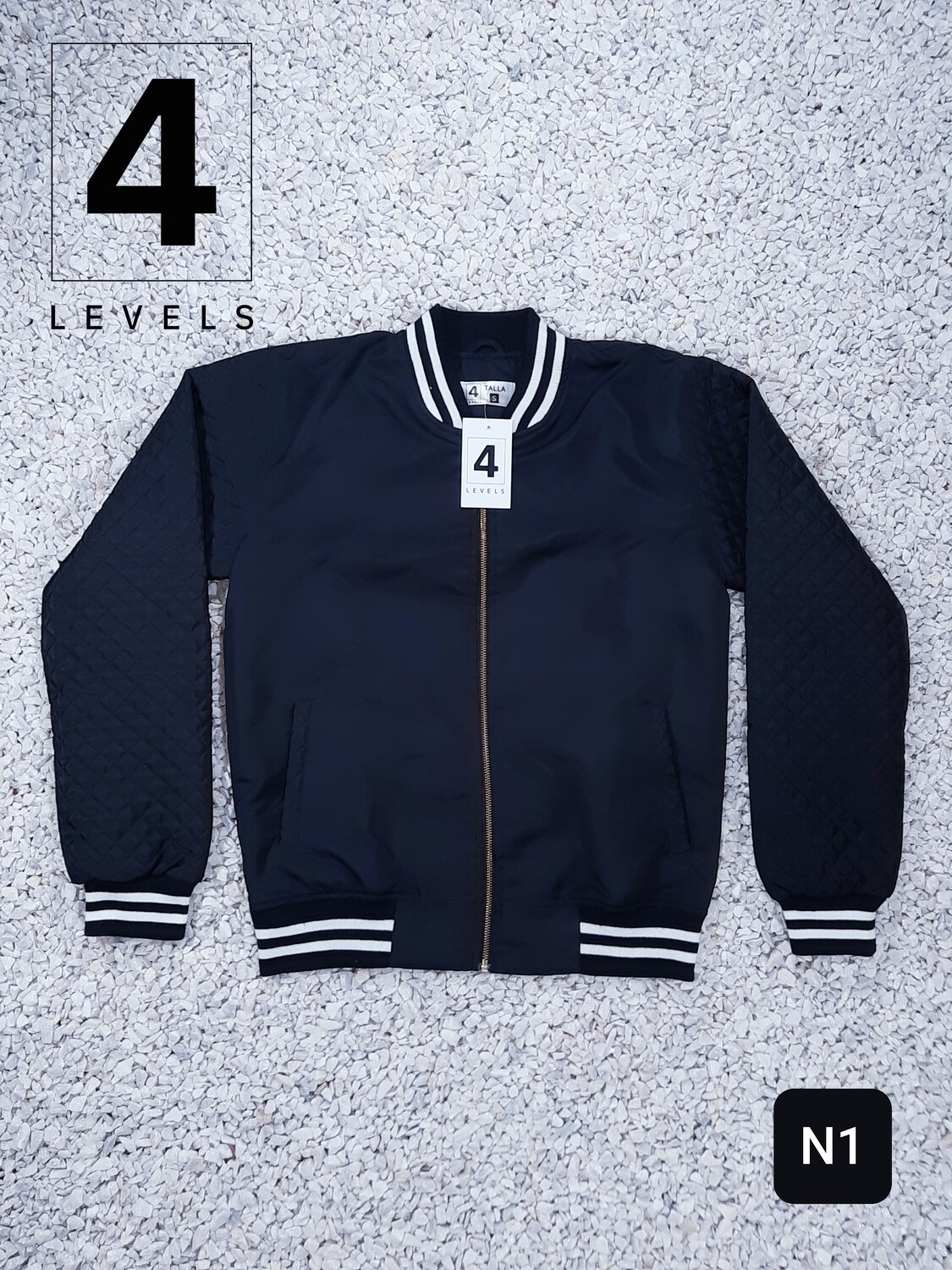 Bomber Jacket N1