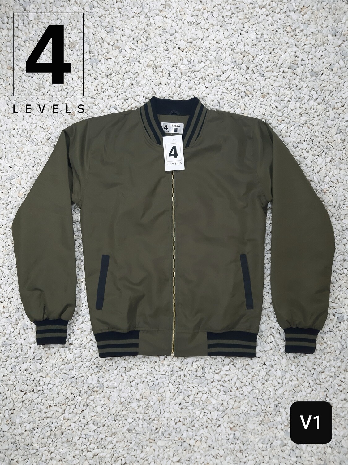 Bomber Jacket V1