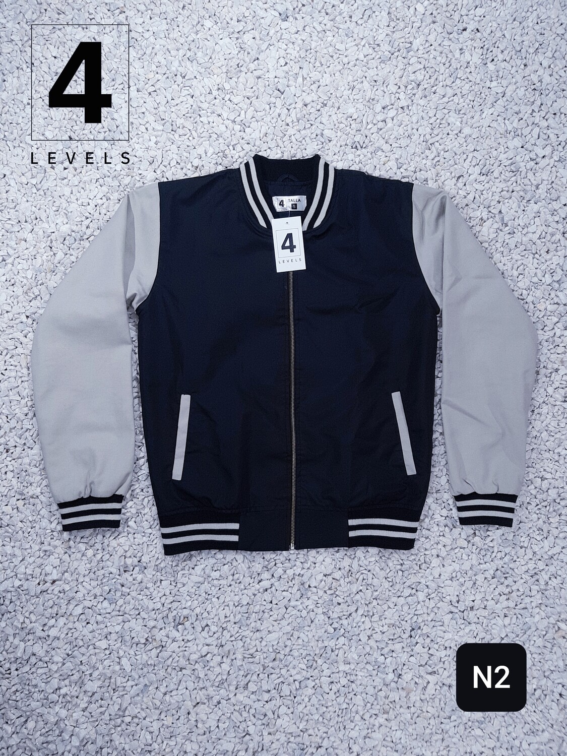 Bomber Jacket N2