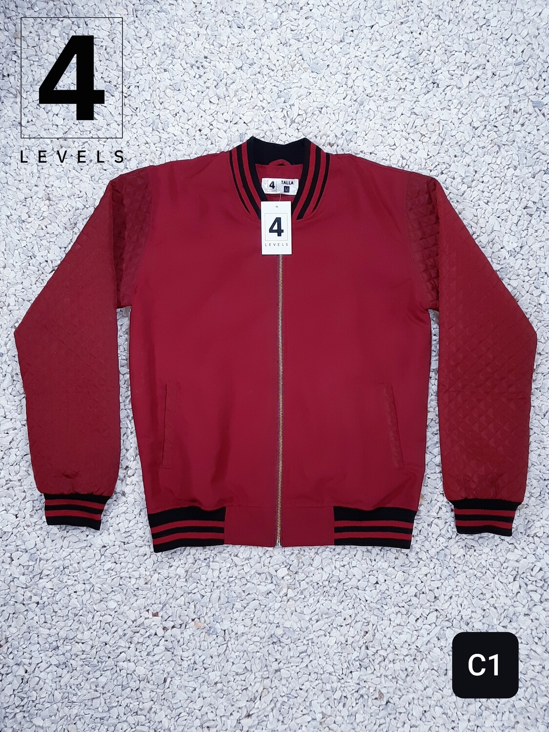 Bomber Jacket C1