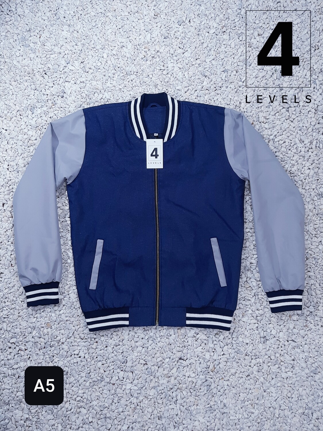 Bomber Jacket A5